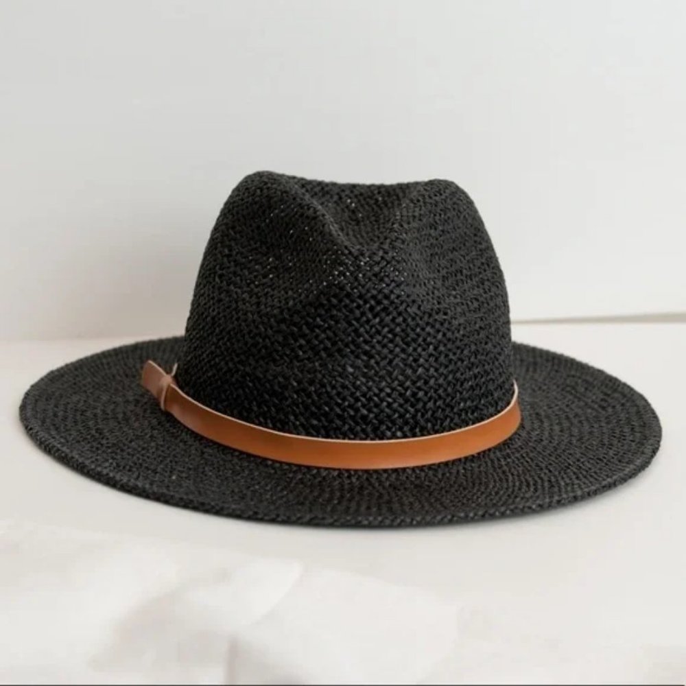 Hat Attack Continental Black